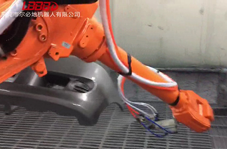 噴涂機器人